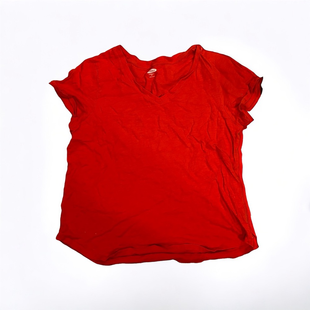 Old Navy Everywhere T Red Medium